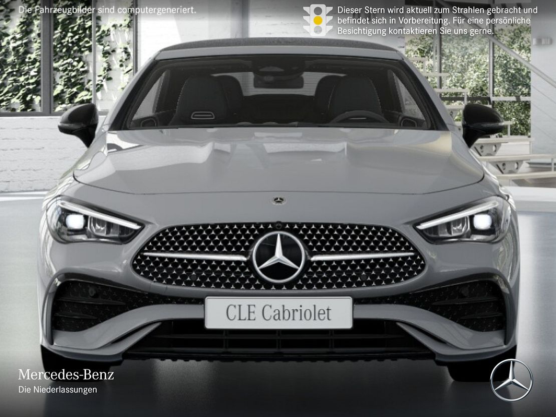 Mercedes-Benz CLE 220 CLE 220 d