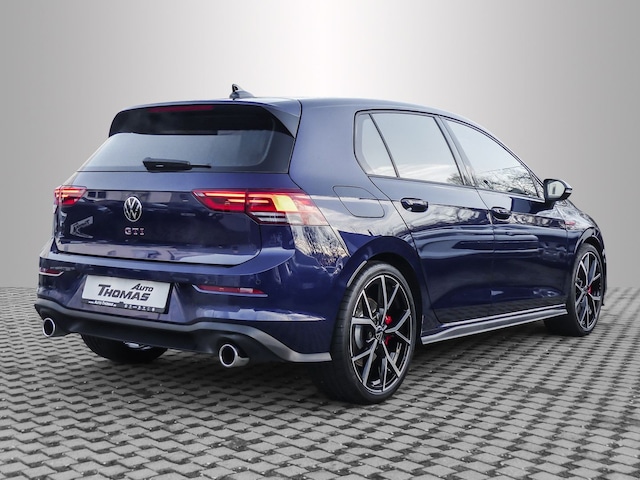 Volkswagen Golf 2.0 TSI DSG GTI