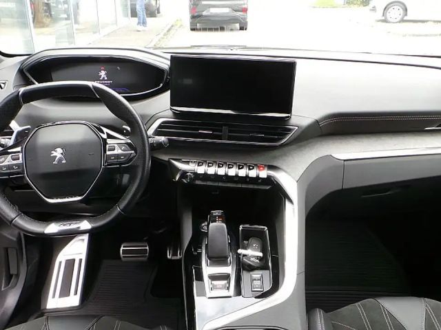 Peugeot 3008 EAT8 GT-Line PureTech