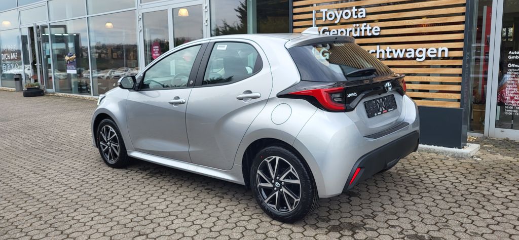 Toyota Yaris 5-deurs Basis Club