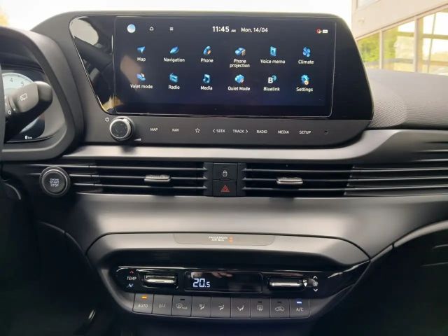 Hyundai i20 1.0 T-GDi Trend