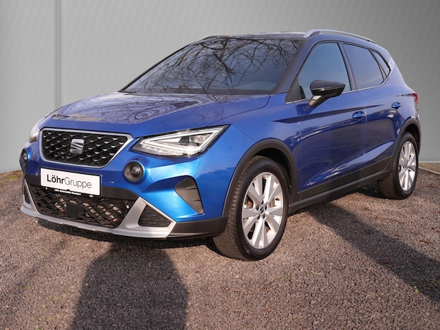 Seat Arona 1.0 TSI