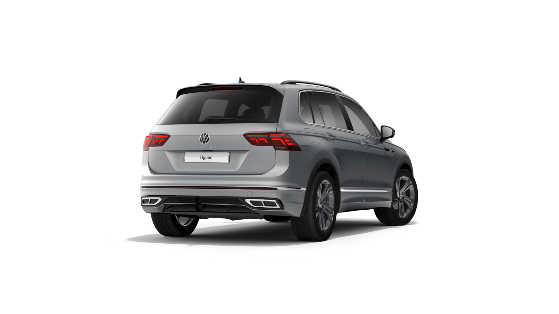 Volkswagen Tiguan 1.5 TSI DSG