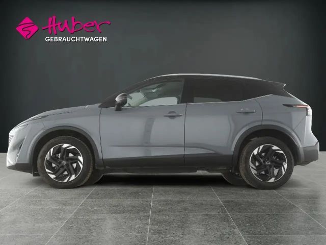 Nissan Qashqai N-Connecta