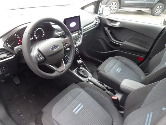 Ford Fiesta Active