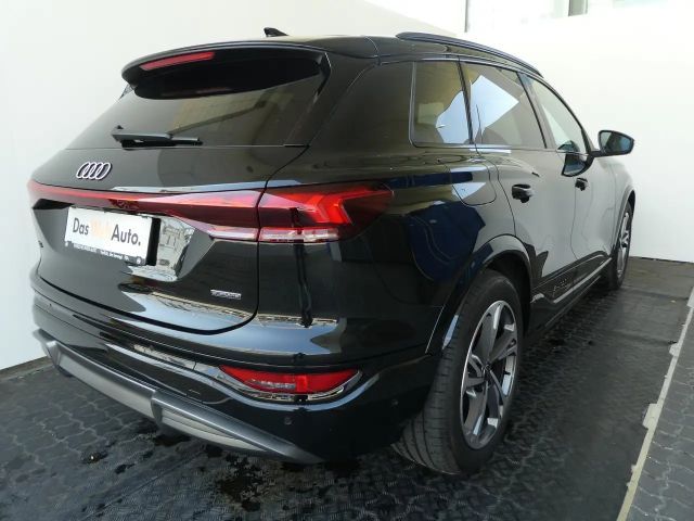 Audi Q6 e-tron Quattro