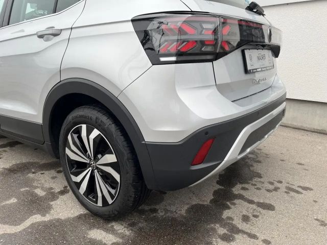 Volkswagen T-Cross DSG Style