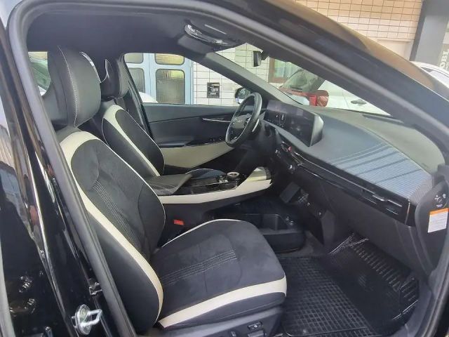 Kia EV6 77,4 kWh GT-Line Vierwielaandrijving