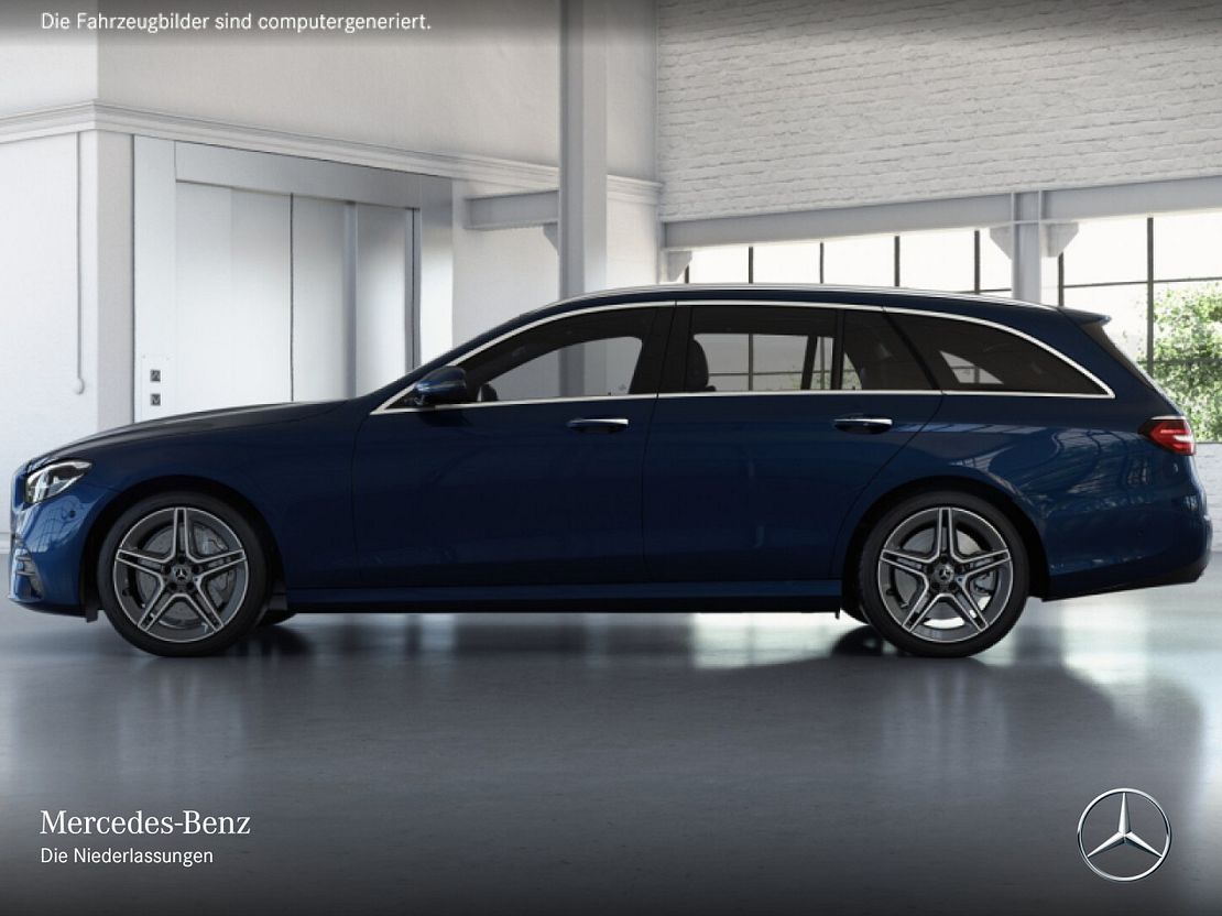 Mercedes-Benz E 450 4MATIC Estate