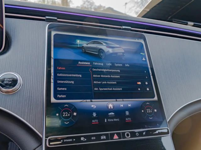 Mercedes-Benz EQE 300 Sedan