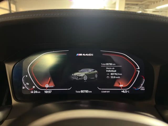 BMW 440 Coupé Gran Coupé M440i xDrive