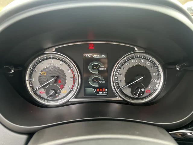 Suzuki SX4 S-Cross Club