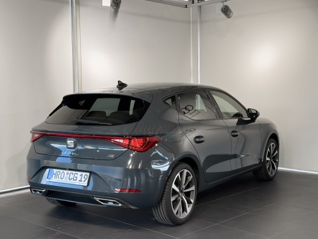 Seat Leon 1.5 eTSI