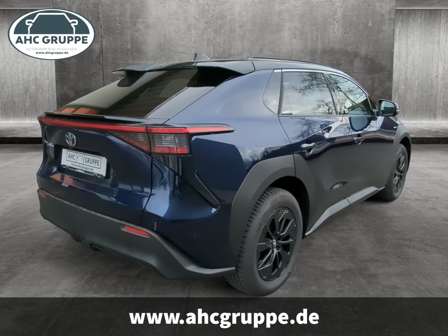 Toyota bZ4X 5-deurs Lounge