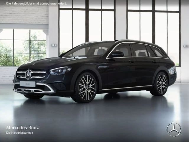 Mercedes-Benz E 450 4MATIC AVANTGARDE Estate