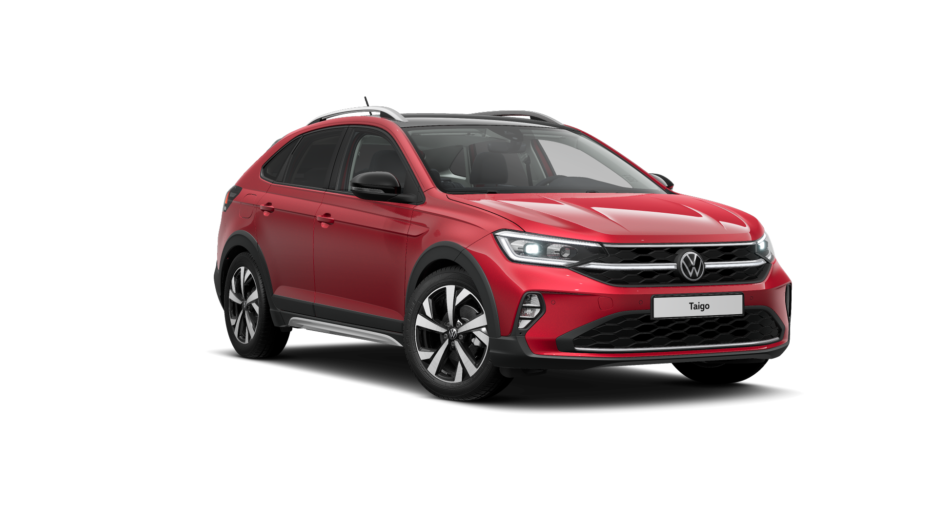 Volkswagen Taigo 1.0 TSI DSG