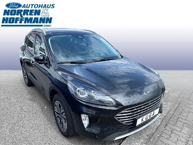 Ford Kuga Plug in Hybrid