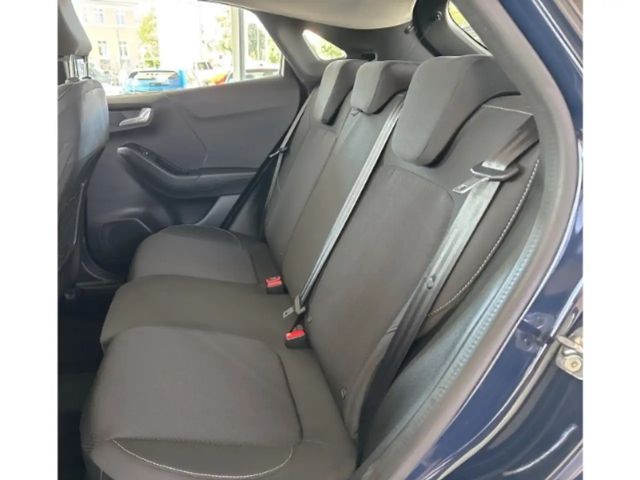 Ford Puma Cool & Connect EcoBoost