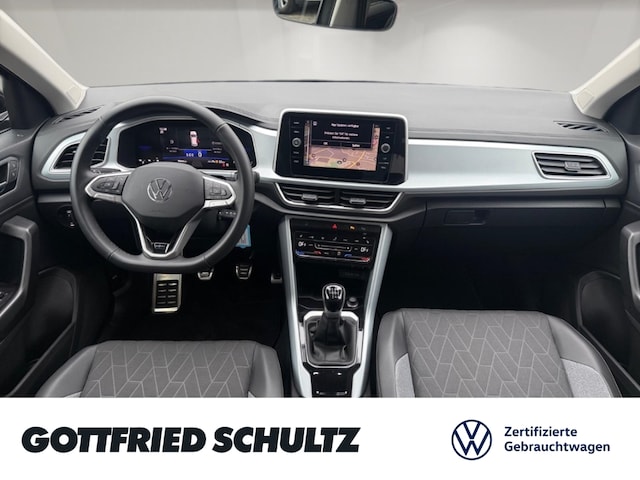 Volkswagen T-Roc 1.0 TSI