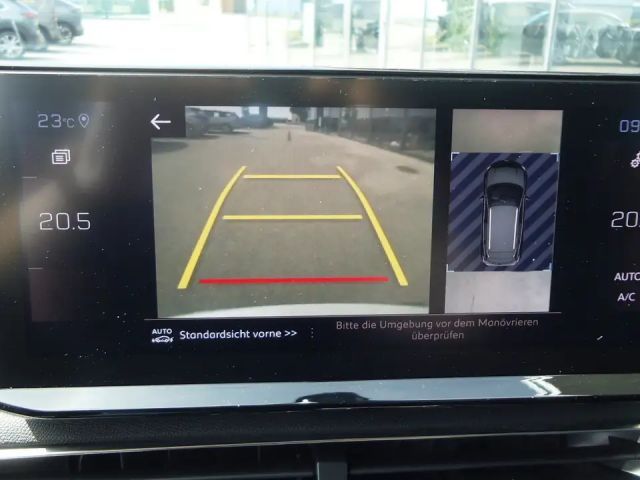 Peugeot 3008 EAT8 GT-Line