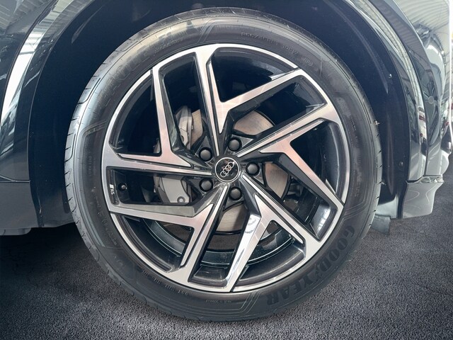 Audi Q6 e-tron Quattro Sportback