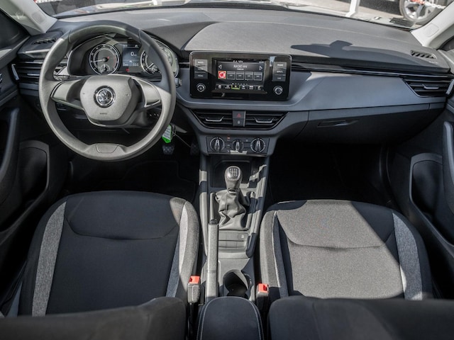 Skoda Kamiq 1.0 TSI