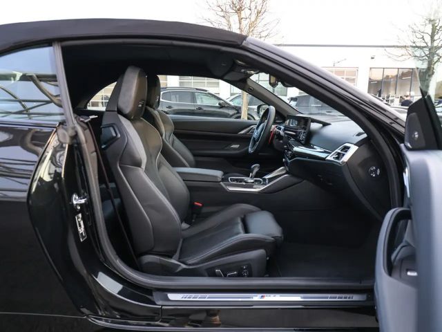 BMW M4 Cabrio Competition xDrive