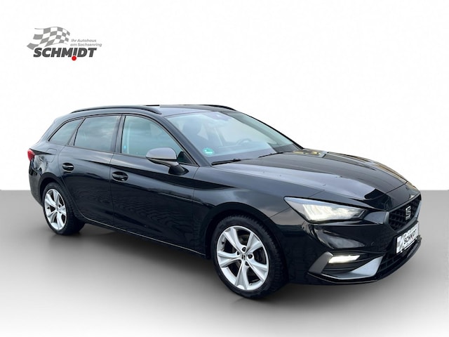 Seat Leon 2.0 TDI FR-lijn Sportstourer