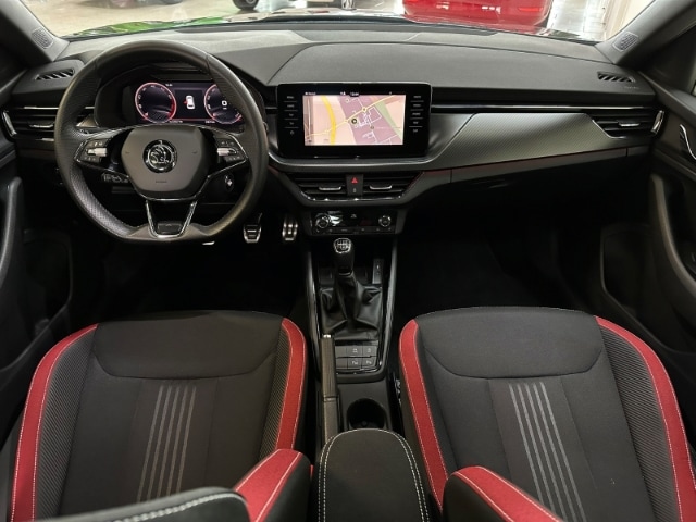 Skoda Kamiq 1.0 TSI Monte Carlo