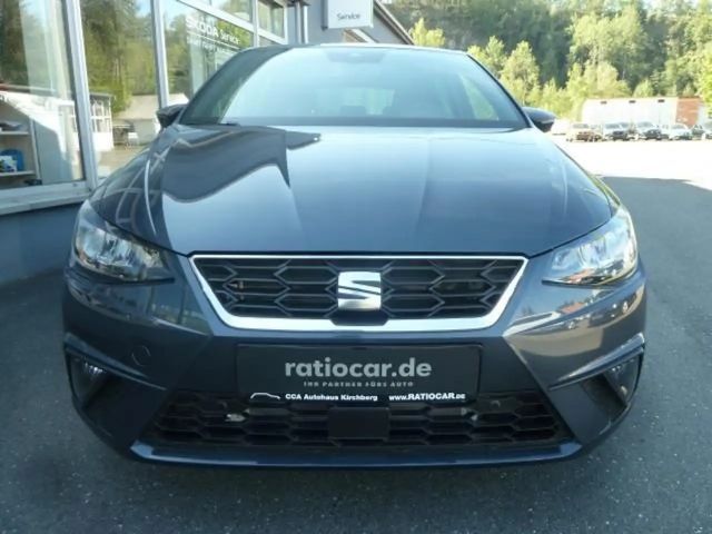 Seat Ibiza 1.0 TSI FR-lijn