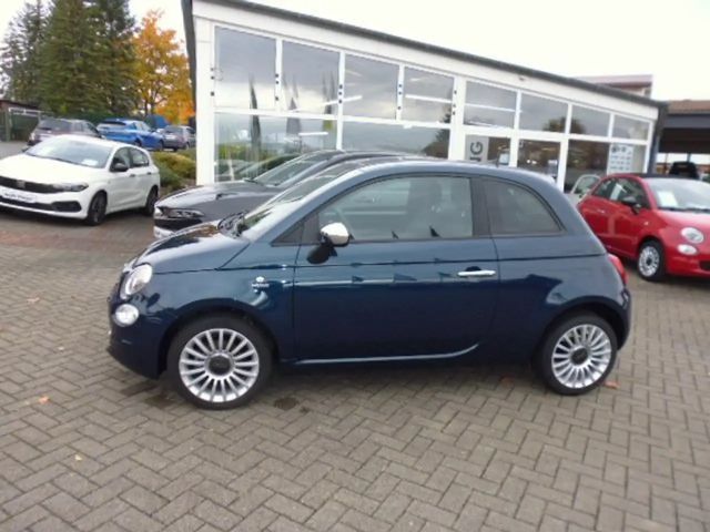 Fiat 500 1.0 Hybrid 16"Alu / Style Paket / Komfort Paket