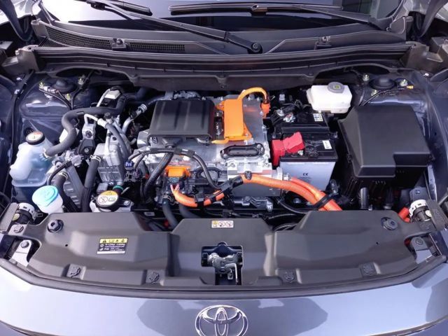 Toyota Urban Cruiser Lounge