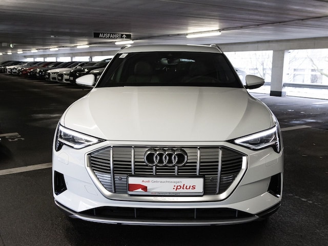 Audi e-tron 55 Quattro Sportback