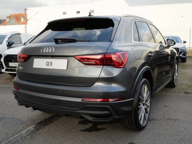 Audi Q3 35 TFSI S-Line