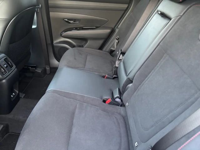 Hyundai Tucson N Line Vierwielaandrijving