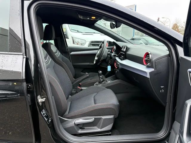 Seat Ibiza 1.0 TSI FR-lijn