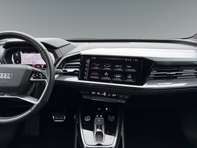 Audi Q4 e-tron 50 Quattro