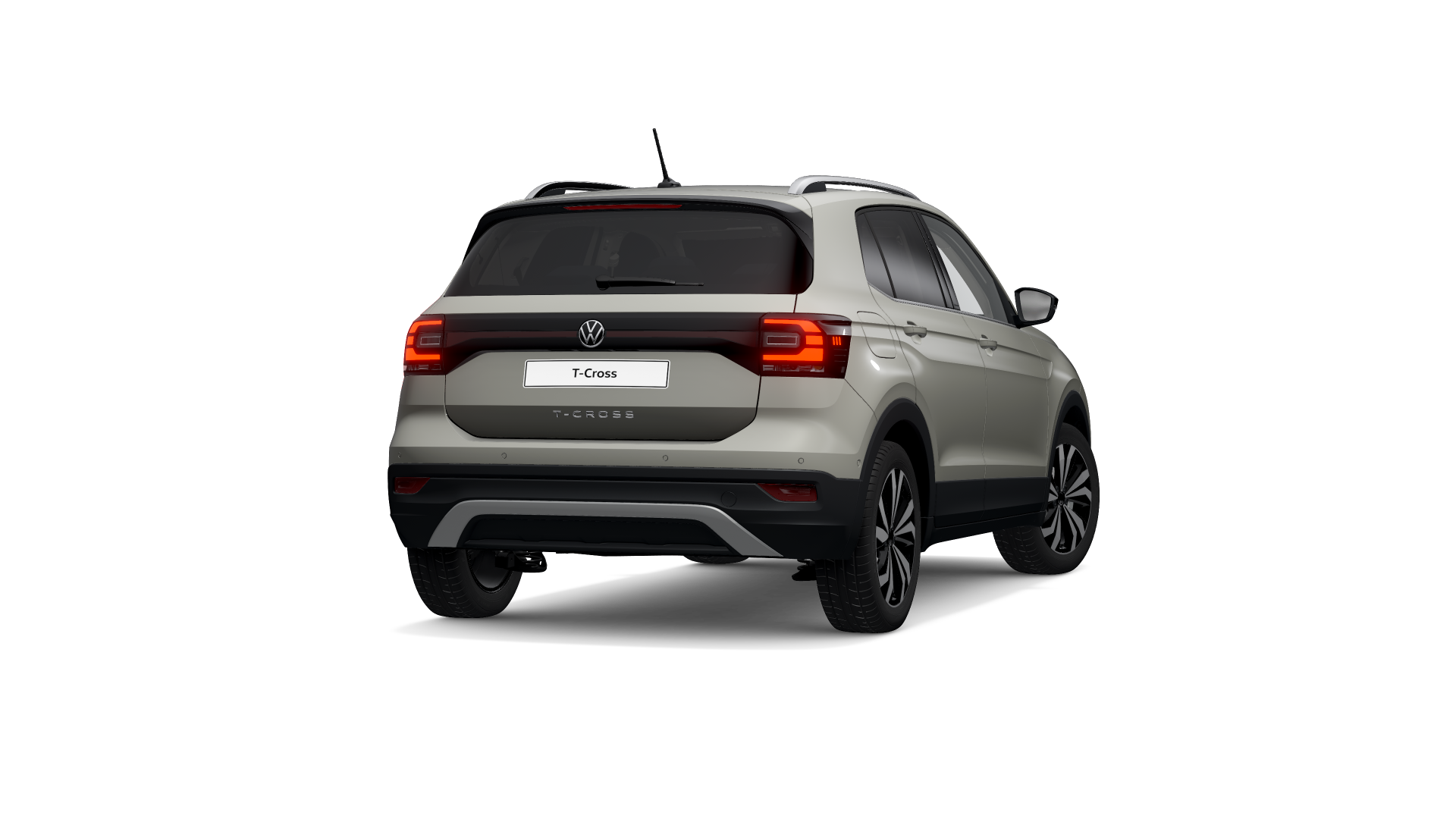 Volkswagen T-Cross 1.0 TSI