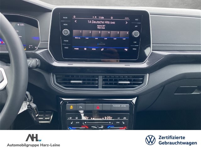 Volkswagen T-Cross 1.0 TSI DSG