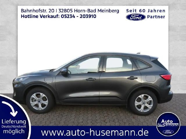 Ford Kuga Plug in Hybrid