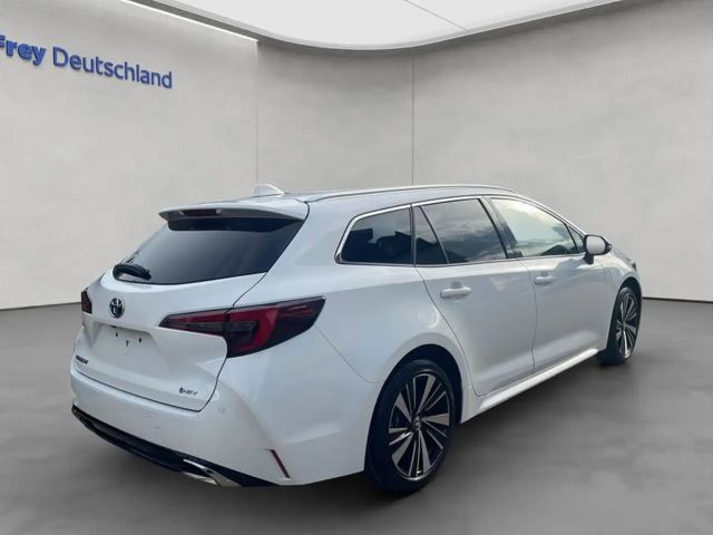 Toyota Corolla Hybride Touring
