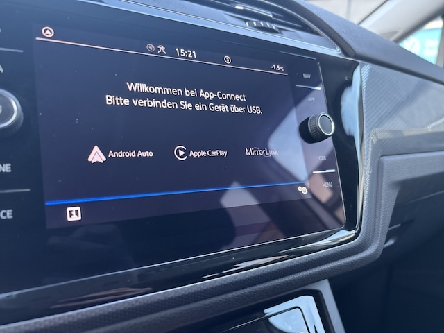 Volkswagen Touran 1.5 TSI