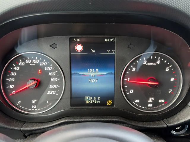 Mercedes-Benz T-Klasse Limousine Lang Style