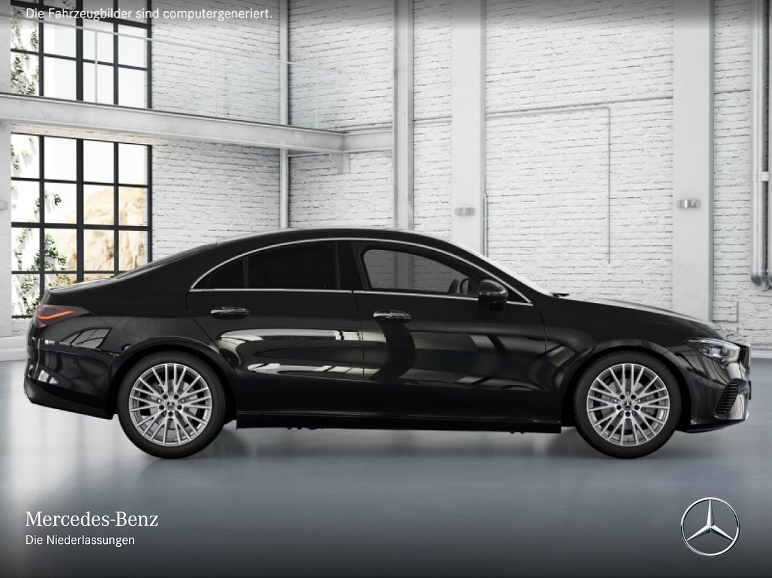 Mercedes-Benz CLA 200 Coupé