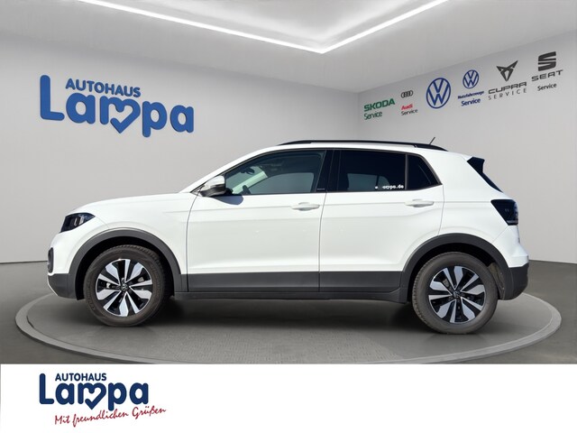 Volkswagen T-Cross 1.0 TSI Move