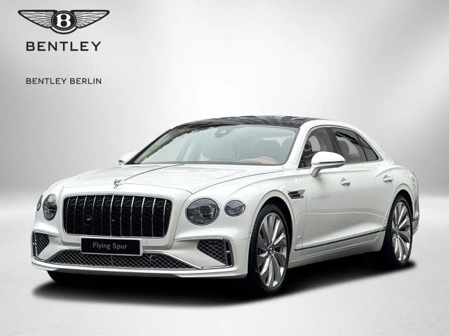 Bentley Flying Spur Hybrid V8