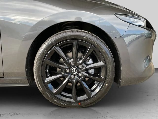 Mazda 3 SkyActiv e-Skyactiv