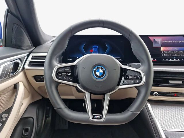 BMW i4 Coupé Gran Coupé eDrive40