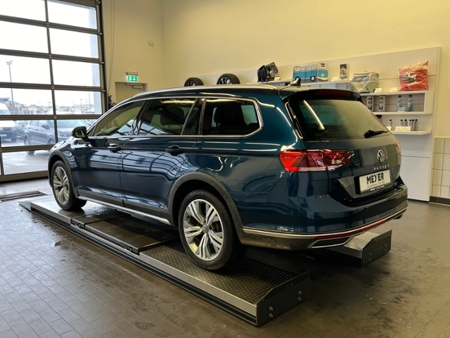 Volkswagen Passat 2.0 TDI 4Motion DSG Variant