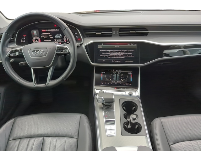Audi A6 40 TDI Avant S-Tronic